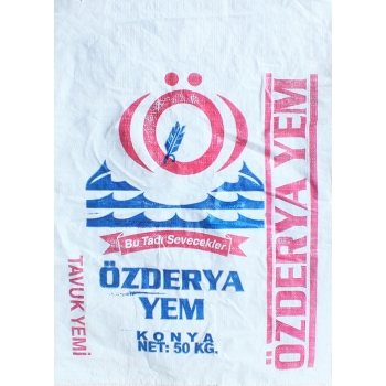 Özderya Yumurta Tavuğu Tam Yem (15/2650)